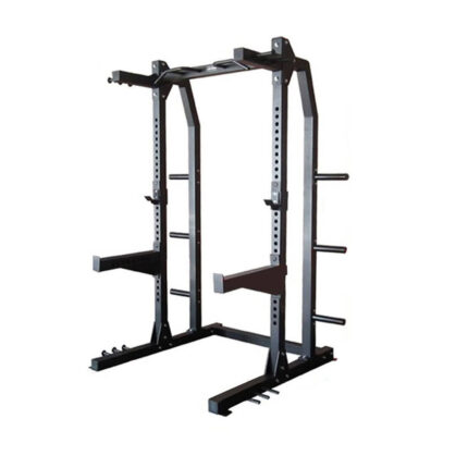 Squat Rack with Pull Up Bar