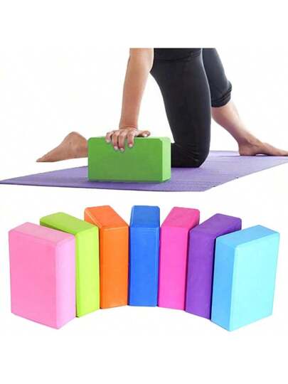 BLOCK YOGA