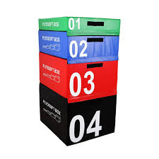 SOFT JUMP BOX
