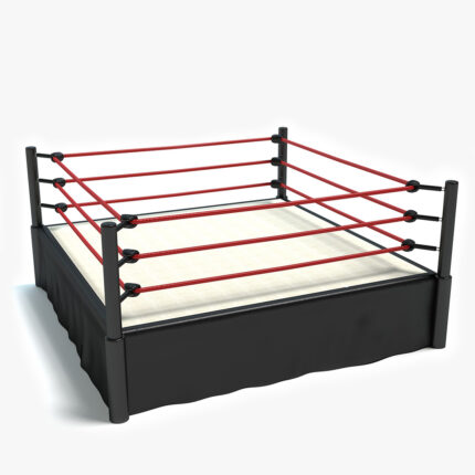 WRESTLING RING