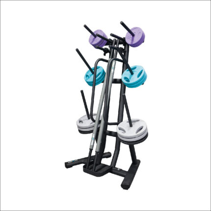 BODY PUMP RACK