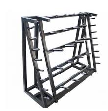 BODY PUMP RACK